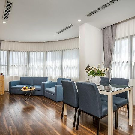 Magnolia Hotel Дананг Экстерьер фото