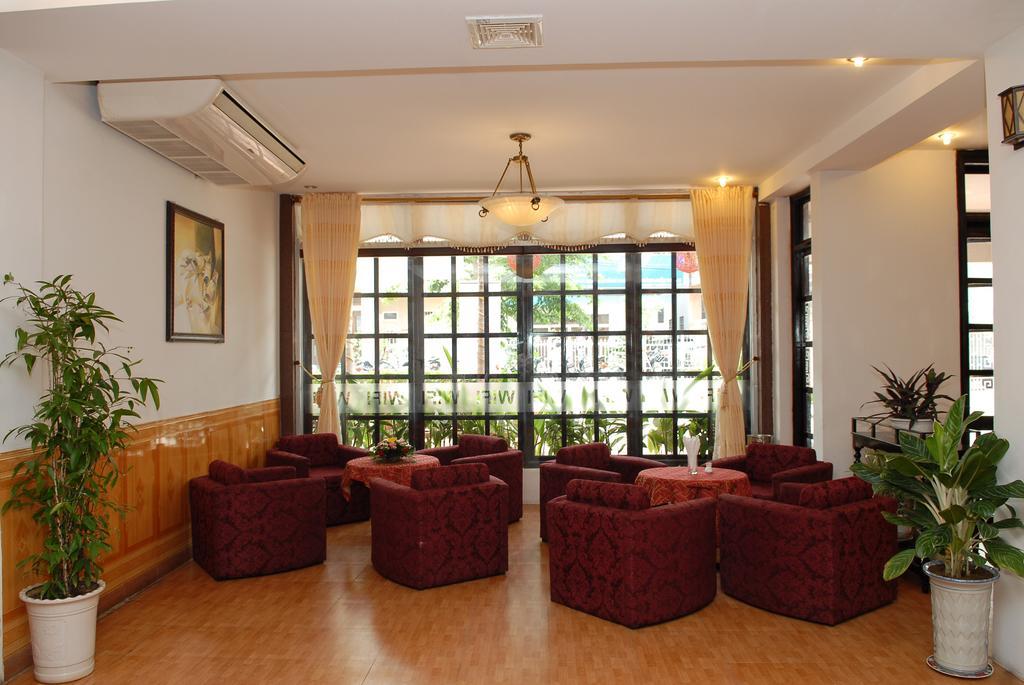 Magnolia Hotel Дананг Экстерьер фото
