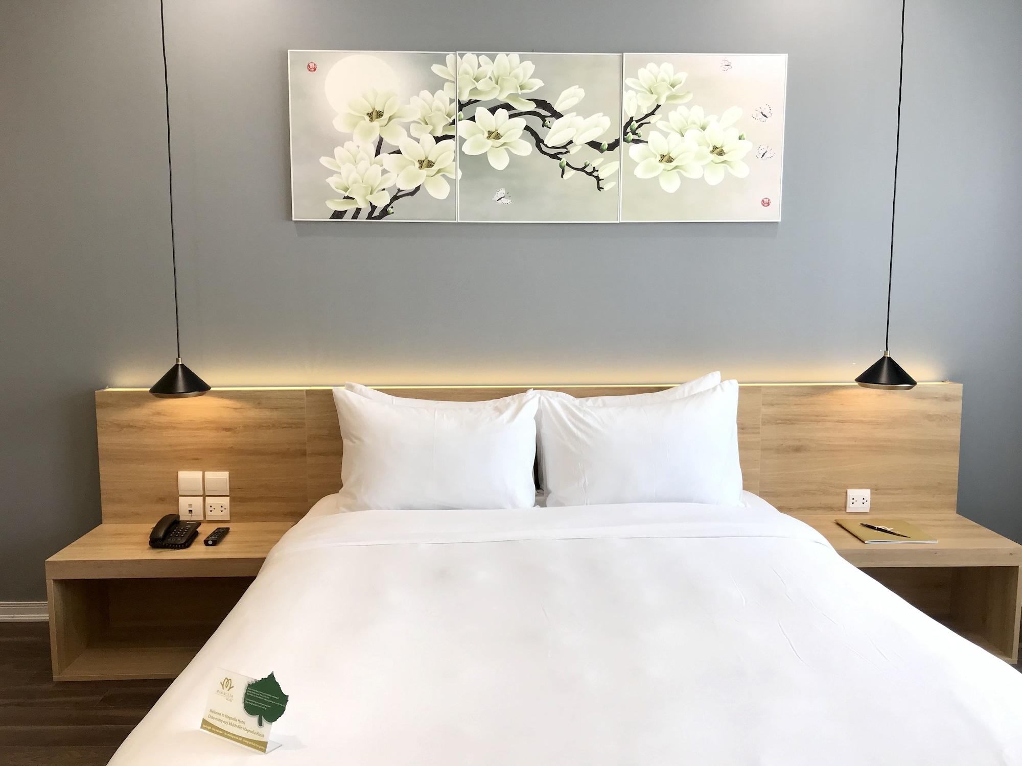 Magnolia Hotel Дананг Экстерьер фото