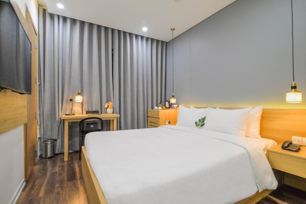 Magnolia Hotel Дананг Экстерьер фото