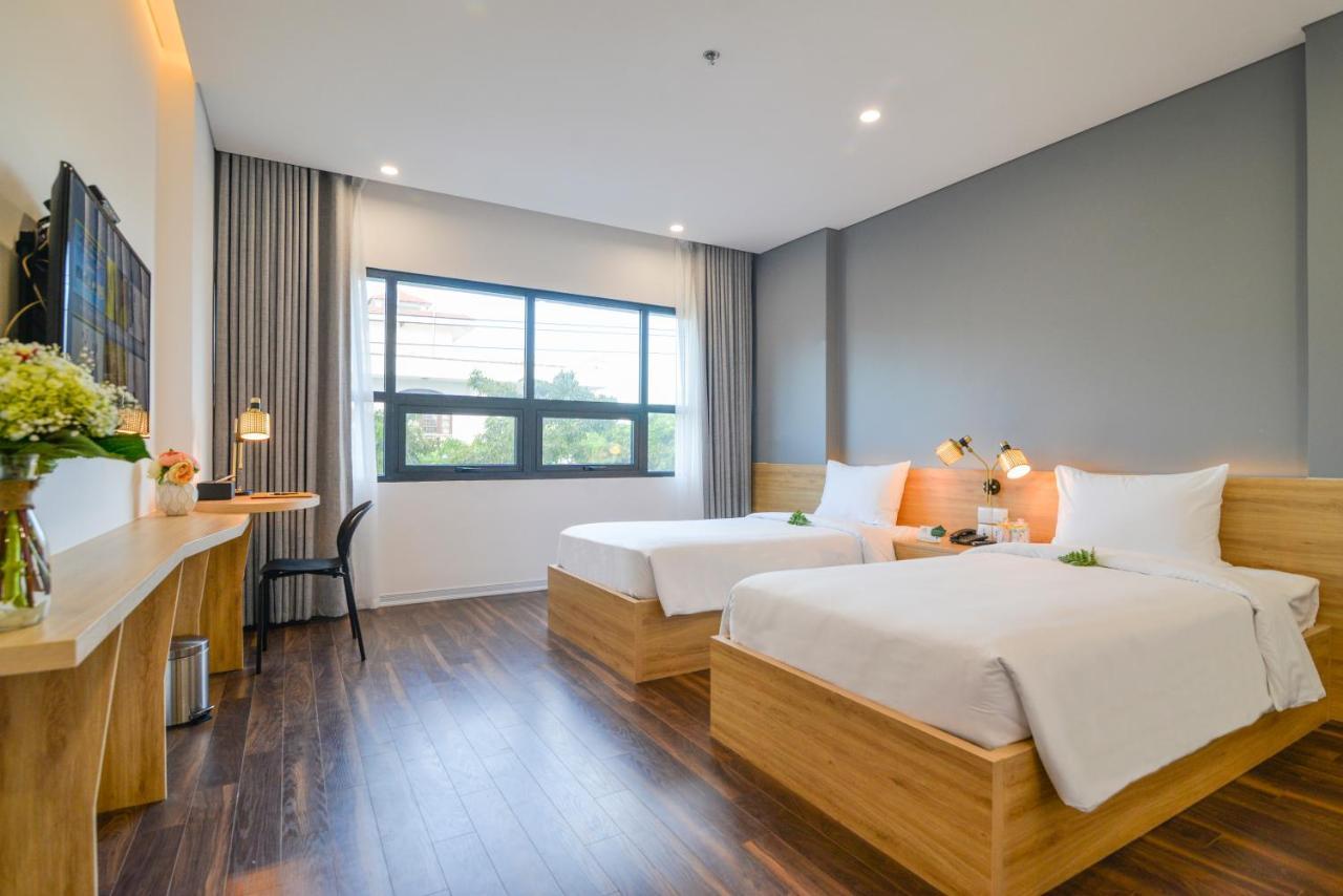 Magnolia Hotel Дананг Экстерьер фото