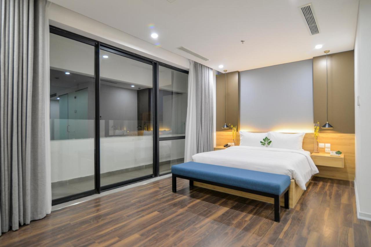 Magnolia Hotel Дананг Экстерьер фото
