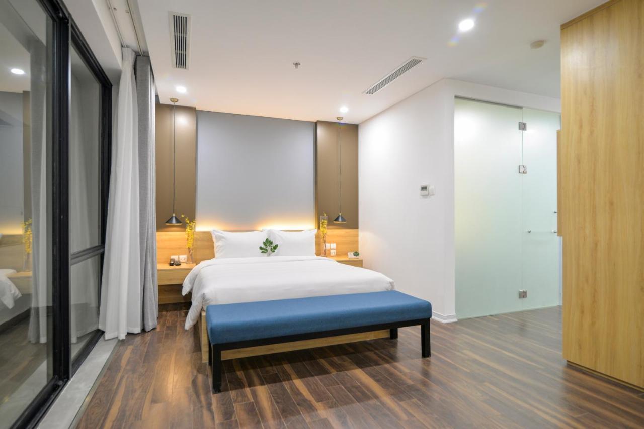 Magnolia Hotel Дананг Экстерьер фото