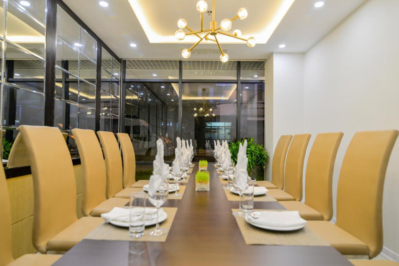 Magnolia Hotel Дананг Экстерьер фото