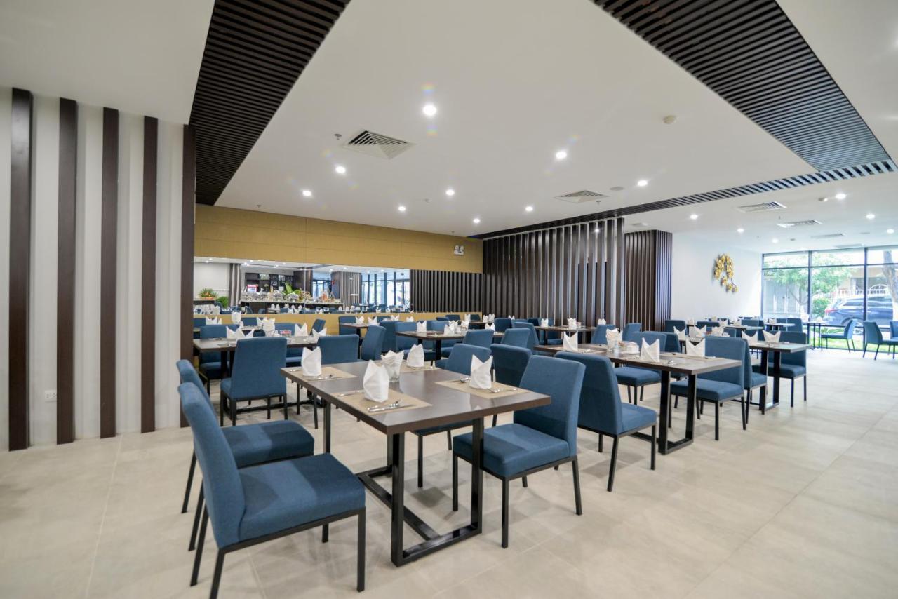 Magnolia Hotel Дананг Экстерьер фото