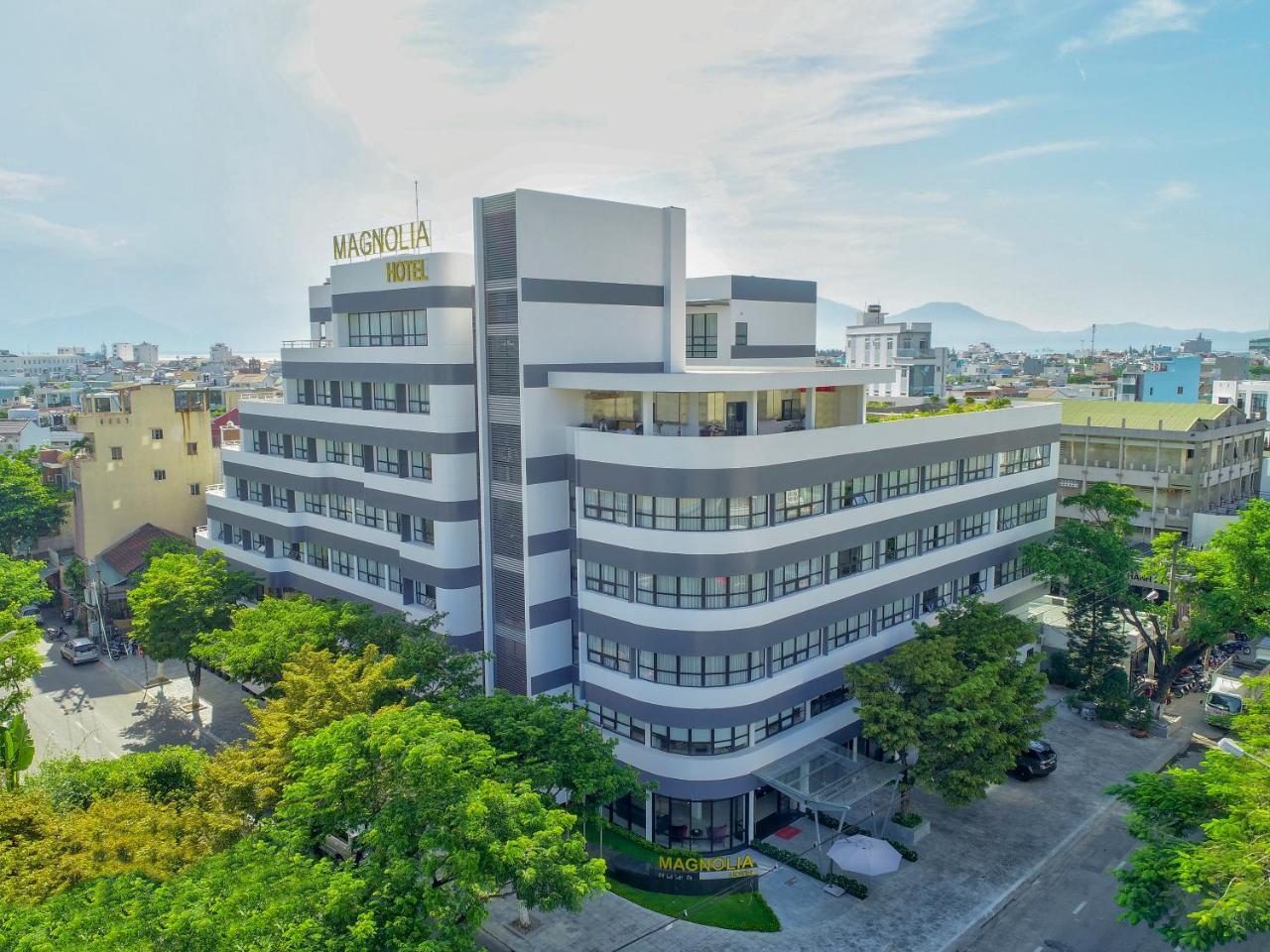 Magnolia Hotel Дананг Экстерьер фото