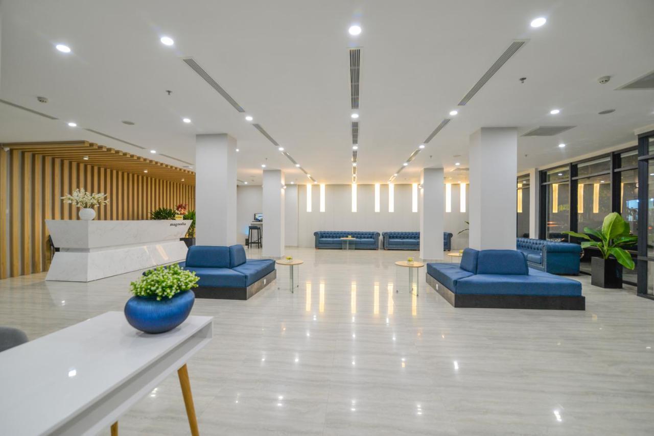 Magnolia Hotel Дананг Экстерьер фото