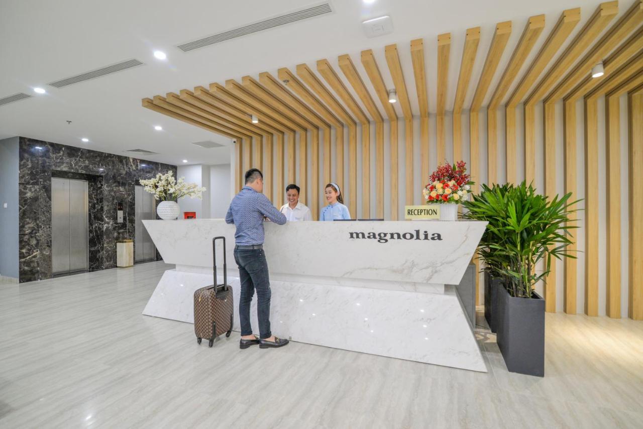 Magnolia Hotel Дананг Экстерьер фото