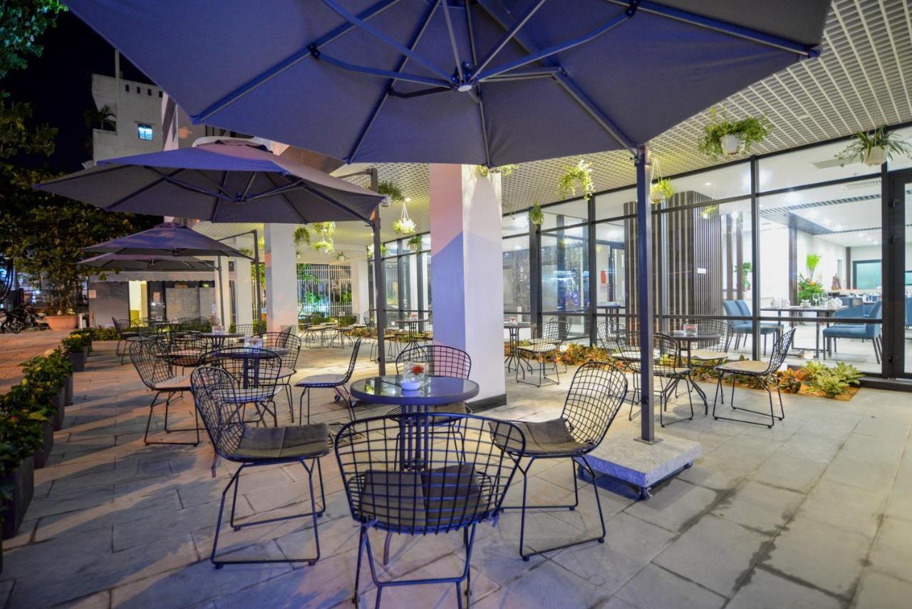 Magnolia Hotel Дананг Экстерьер фото