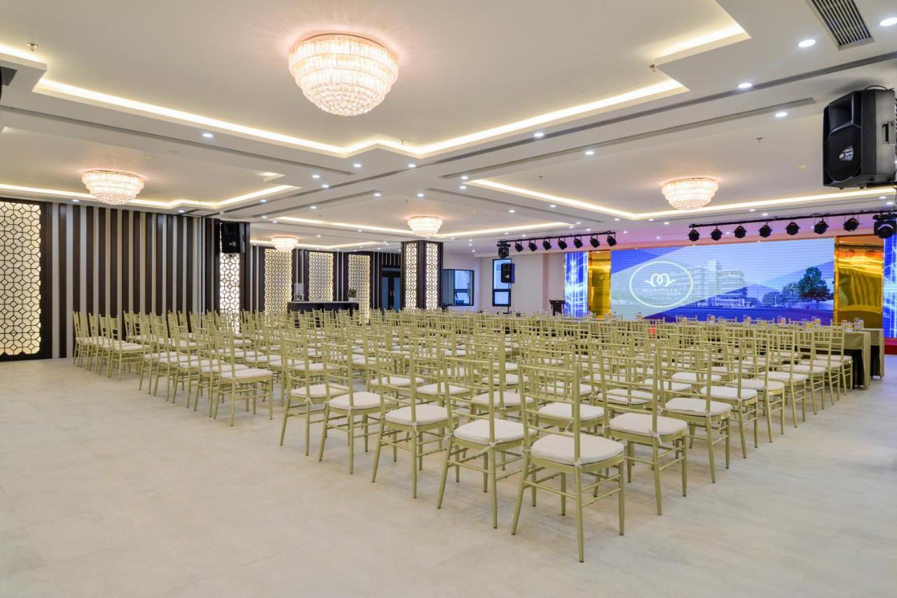 Magnolia Hotel Дананг Экстерьер фото