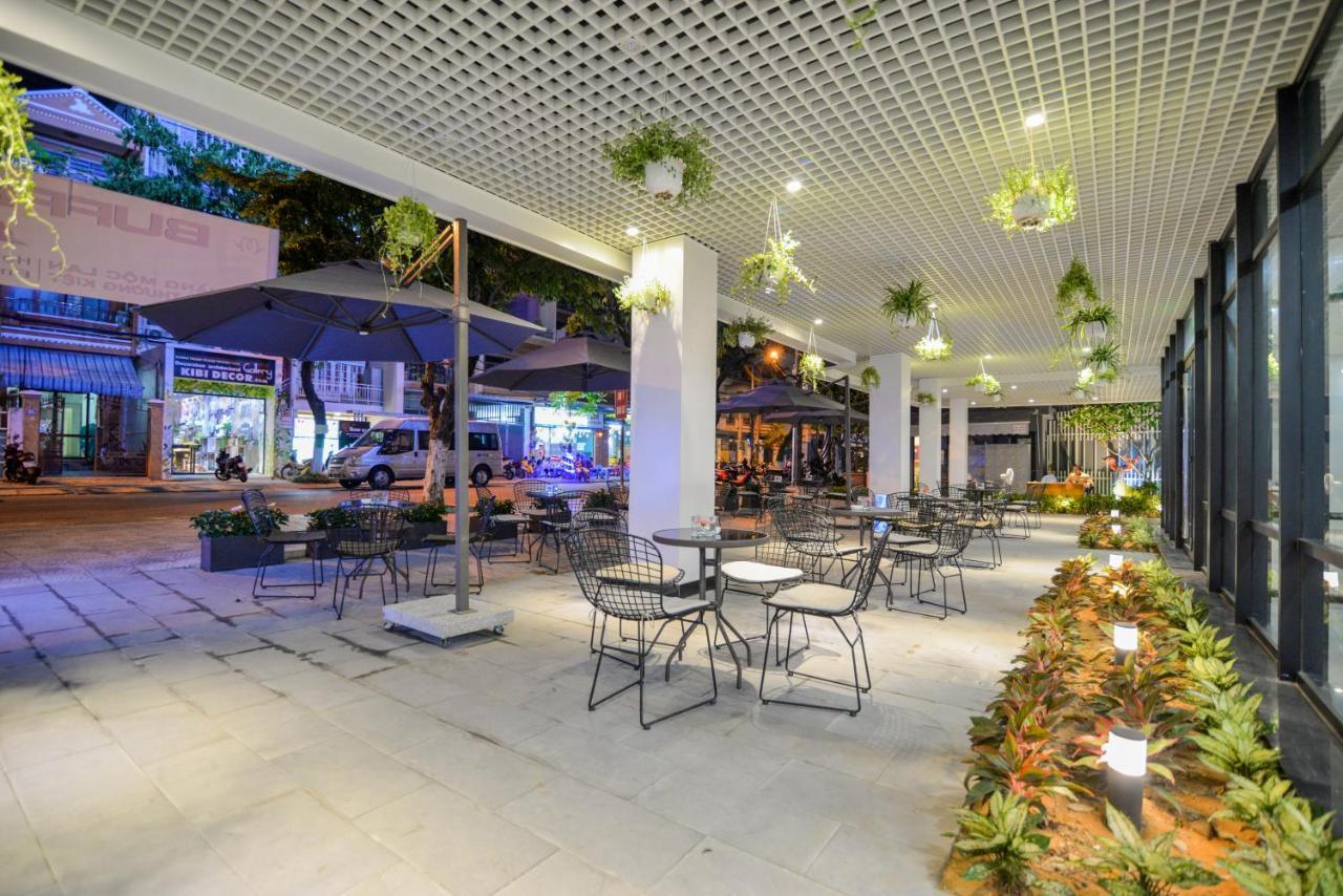 Magnolia Hotel Дананг Экстерьер фото