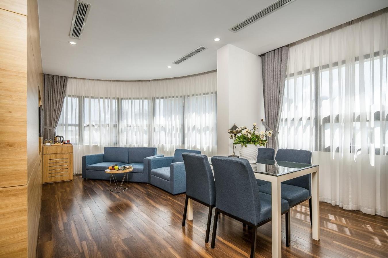 Magnolia Hotel Дананг Экстерьер фото