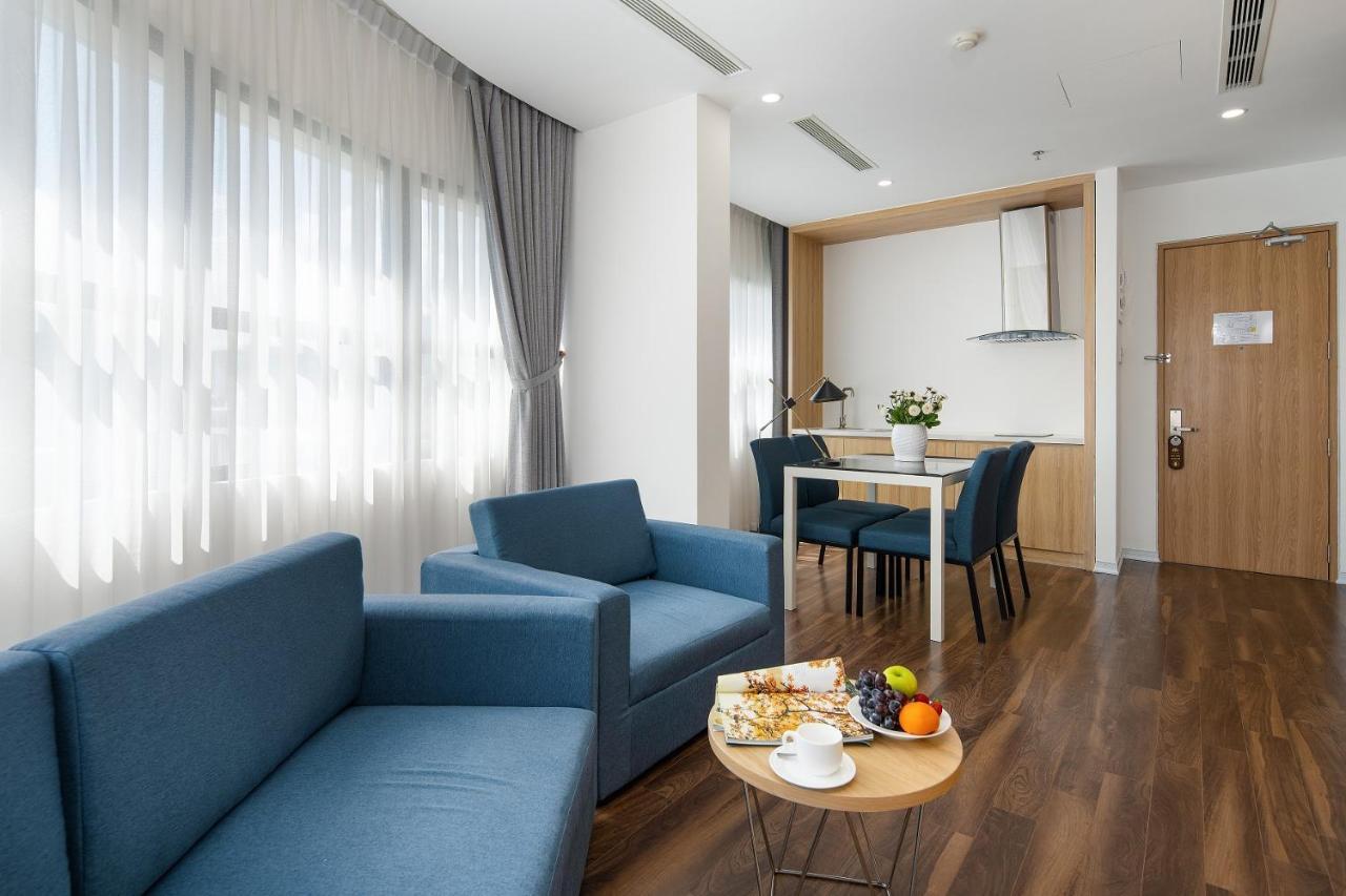 Magnolia Hotel Дананг Экстерьер фото