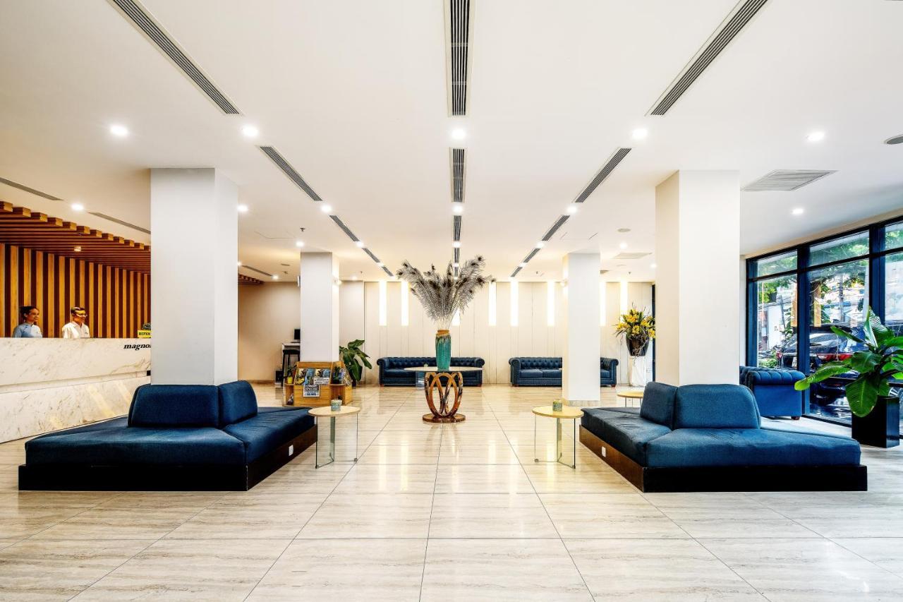 Magnolia Hotel Дананг Экстерьер фото