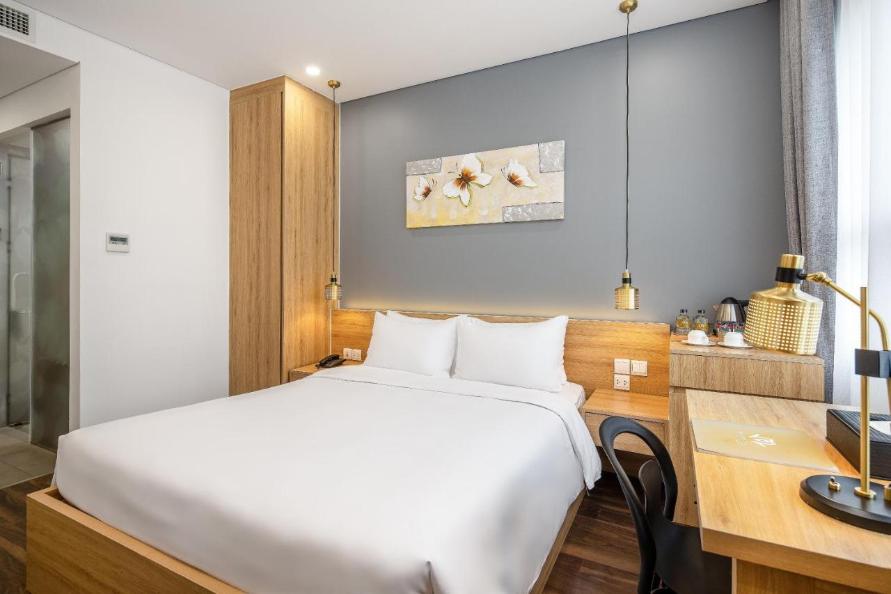 Magnolia Hotel Дананг Экстерьер фото