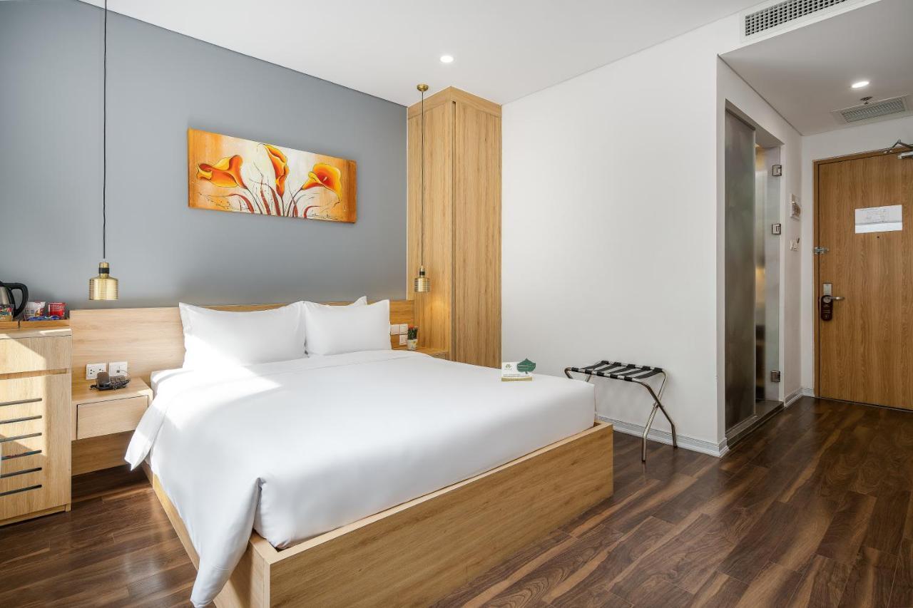 Magnolia Hotel Дананг Экстерьер фото
