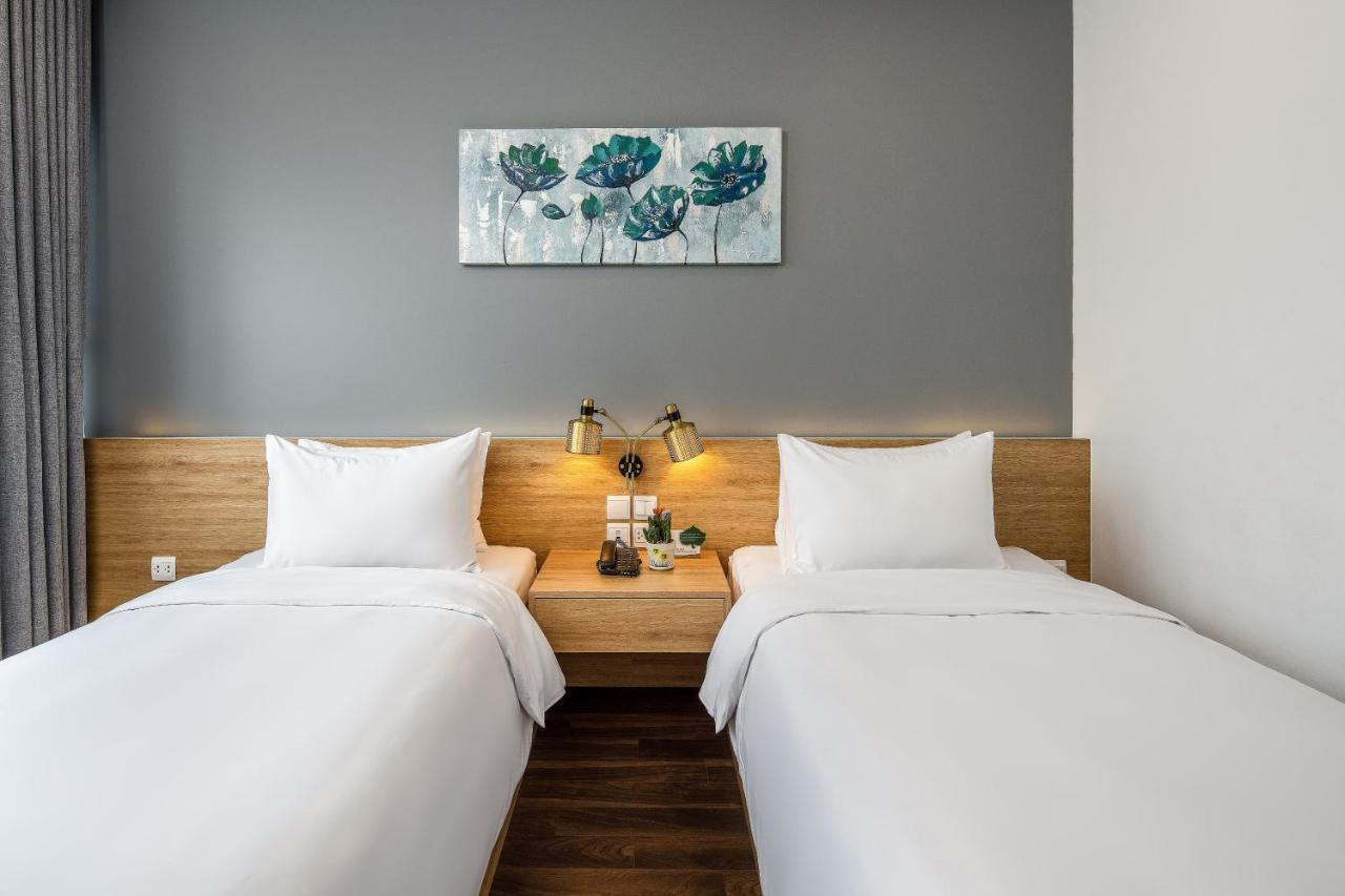 Magnolia Hotel Дананг Экстерьер фото