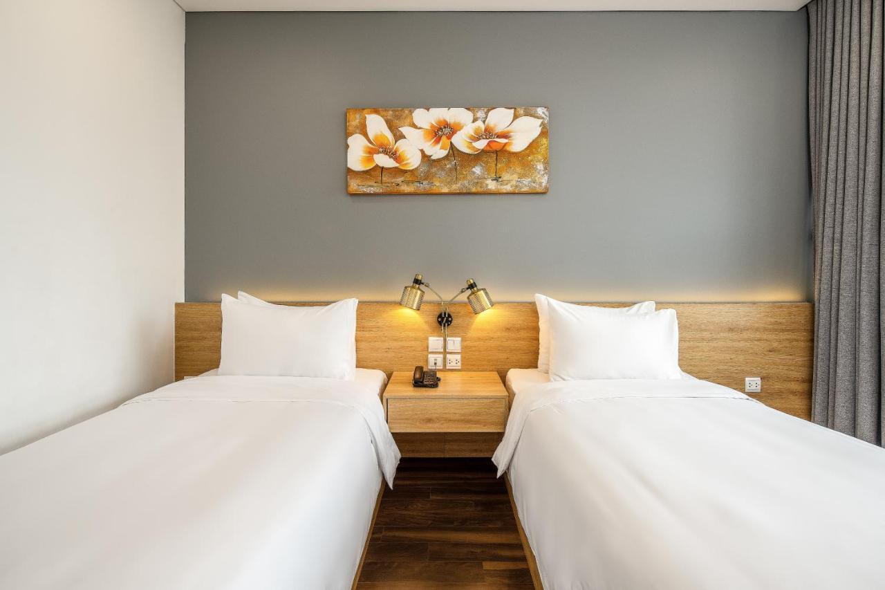 Magnolia Hotel Дананг Экстерьер фото