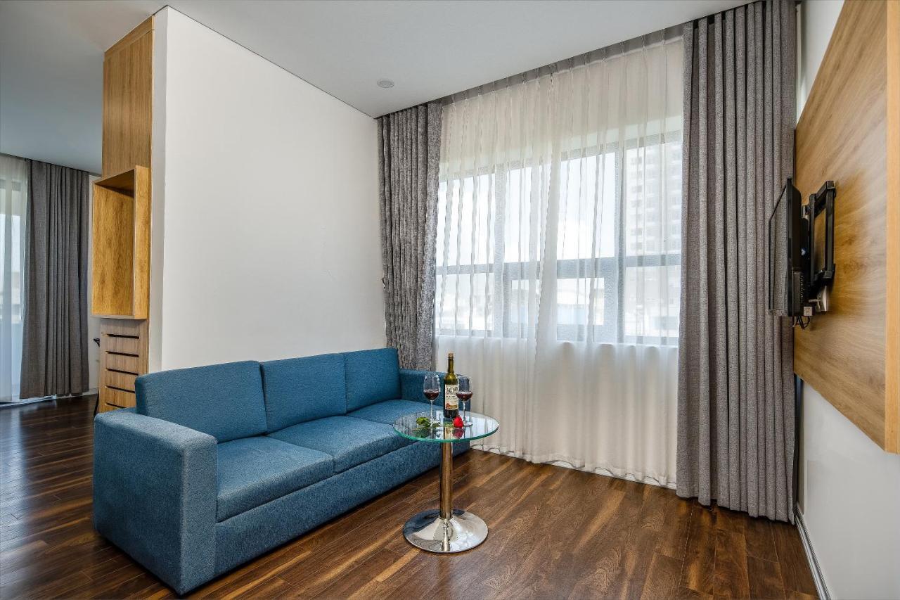 Magnolia Hotel Дананг Экстерьер фото