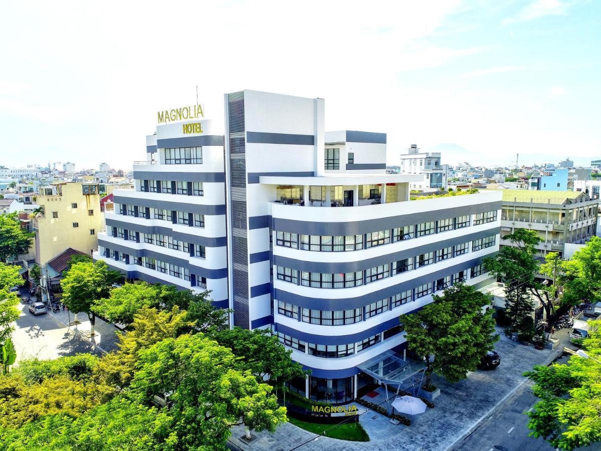 Magnolia Hotel Дананг Экстерьер фото